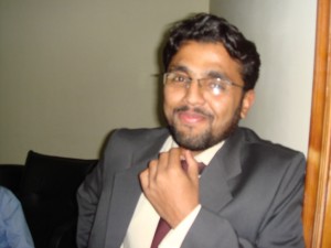 Rizwan Karim Jamvi